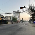 1月21日　日曜日のヤンゴンの朝 (8)