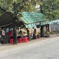 写真: 1月21日　日曜日のヤンゴンの朝 (12)