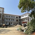 写真: 新校舎 at YANGON (3)