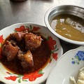 ローカルご飯 at Yangon (4)