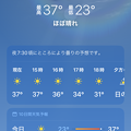 体感温度40度の世界 (1)