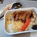 写真: AirAsia 機内食 (2)