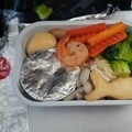写真: AirAsia 機内食 (1)