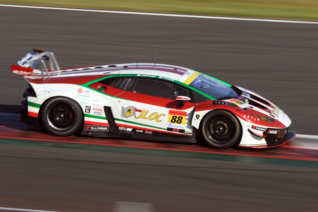 Photos: JLOC ランボルギーニ GT3＿3