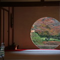 写真: 円窓