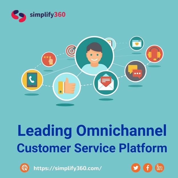 写真: Leading Omnichannel Customer Service Platform