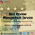 写真: Best Review Management System!!!