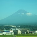 写真: 車窓富士山202209