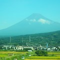 写真: 富士山202209
