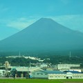 写真: 車窓富士山202210