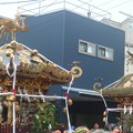 写真: 五所神社神輿202306
