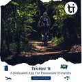 写真: Best Travel Social Media App