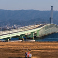 写真: 関西国際空港連絡橋