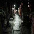 写真: 伏見稲荷の夜　その３