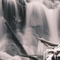 写真: 平和の滝　初冬　その１