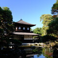 晩秋の京都2023　慈照寺