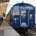 Photos: 青い旧型客車スハフ42 2234