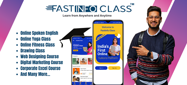 Fast Info Class Banner