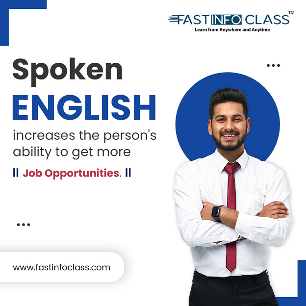 Spoken English Traing for Job
