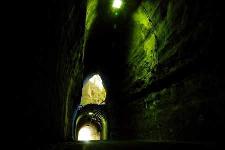 共栄・向山トンネル