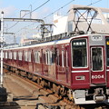 写真: 阪急8000系C#8004×8R