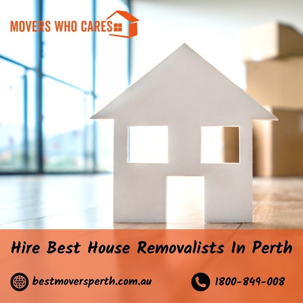 Hire Best House Removalists In Perth