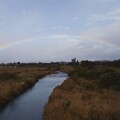 Photos: 川の上の虹