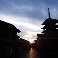 Photos: 京都慕情　静かな夏の終わり