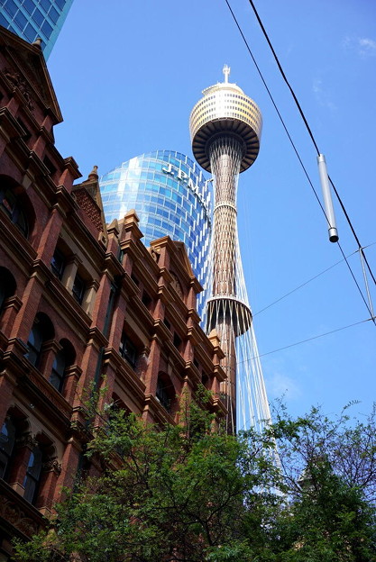18 Sydney Tower