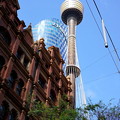 写真: 18 Sydney Tower