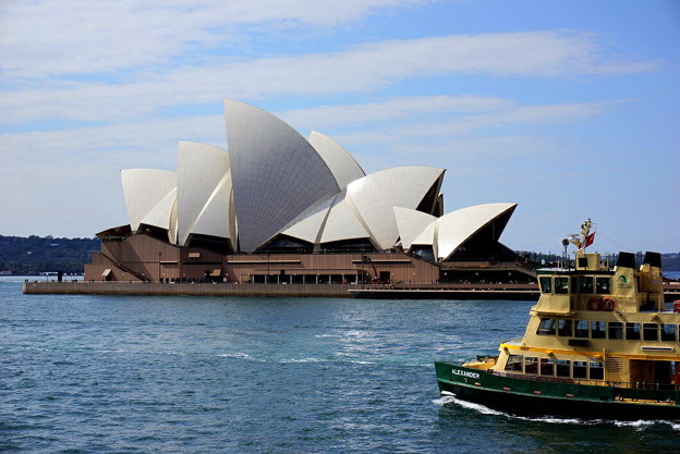17 Sydney Opera House