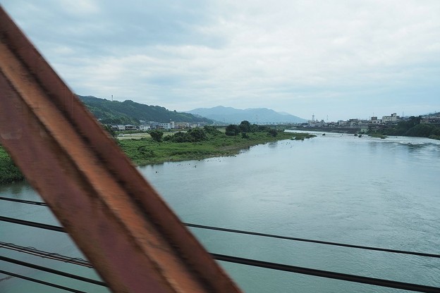 写真: 紀の川鉄橋