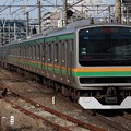 写真: 東海道線E231系1000番台　U523編成