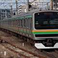 東海道線E231系1000番台　S-16＋K-21編成
