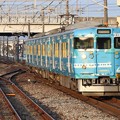 写真: 伯備線115系1000番台　D-07編成【SETOUCHI TRAIN】