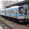 写真: 予讃線7000系　7020＋7110