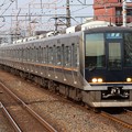 京都・神戸線321系　D16編成
