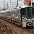 写真: 京都・神戸線225系100番台　I10編成