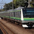 写真: 横浜線E233系6000番台　H019編成
