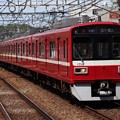 写真: 京急線1500形　1719F
