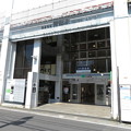 写真: 青砥駅 東口1