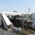 写真: 鹿島田駅 西口