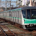 写真: 東京メトロ千代田線16000系　16109F