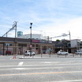 写真: 下関駅 西口