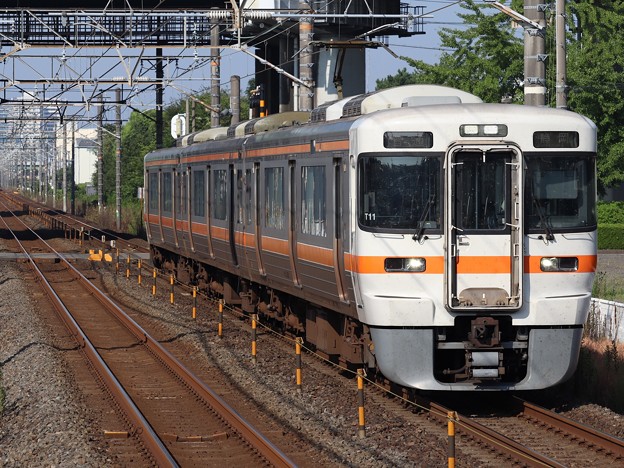 東海道線313系2500番台　T11編成