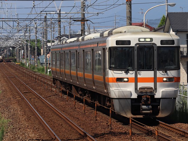 東海道線313系2500番台　T13編成