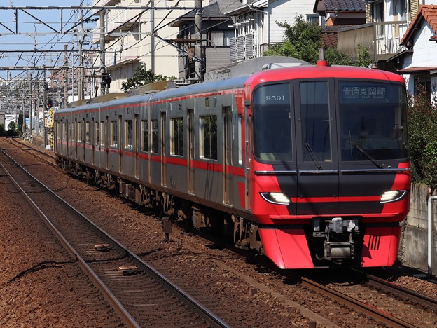 名鉄名古屋本線9500系　9501F