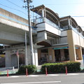 写真: 荒子川公園駅