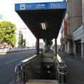 写真: 上前津駅 7番口