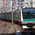 写真: 埼京線E233系7000番台　ハエ128編成